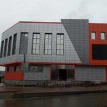 Вид здания «Одинцово, мкр. Кутузовский, Чистяковой ул., 26В»